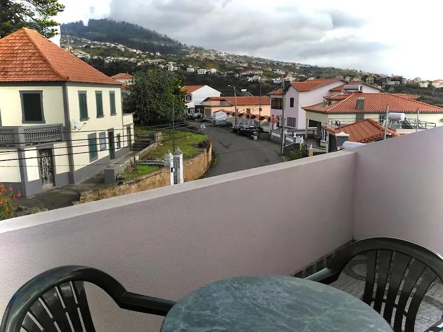 Casa Menezes Sunrise And Sunset Every Day Calheta
