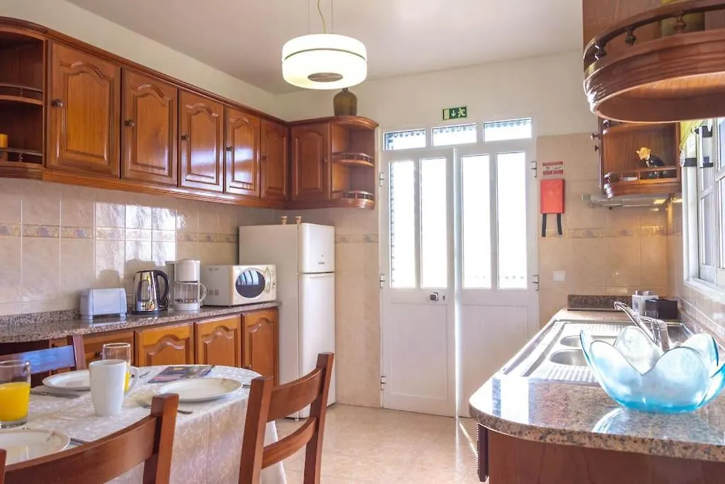 Casa Menezes Sunrise And Sunset Every Day Calheta  Calheta (Madeira)
