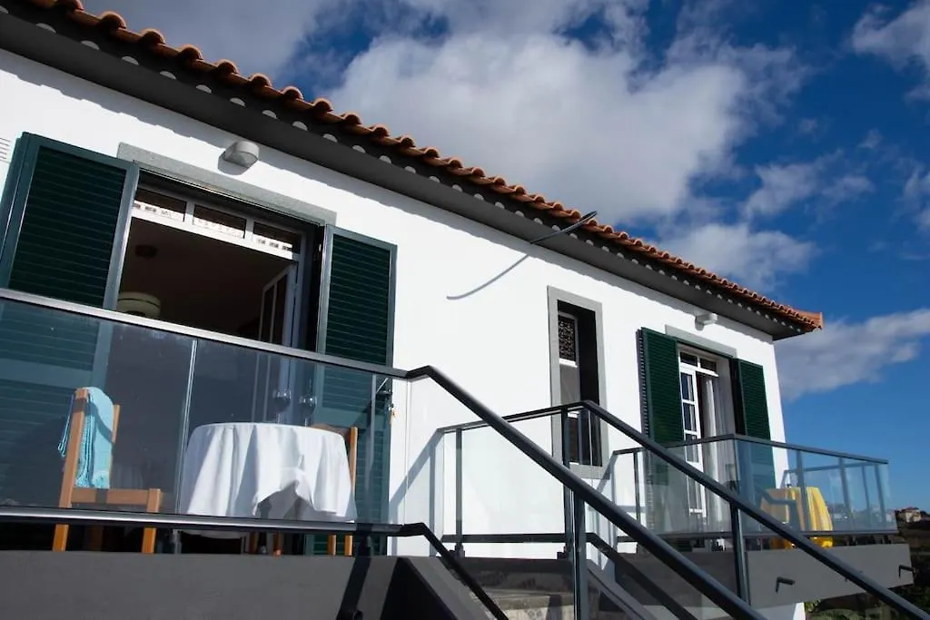 Casa Menezes Sunrise And Sunset Every Day Calheta  Calheta (Madeira)