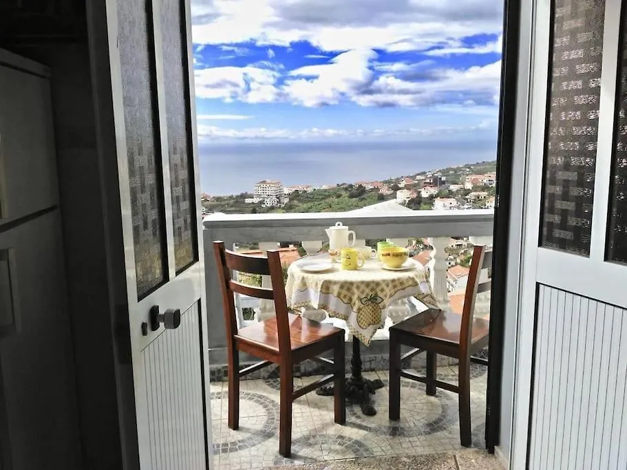 Nyaraló Casa Menezes Sunrise And Sunset Every Day Calheta