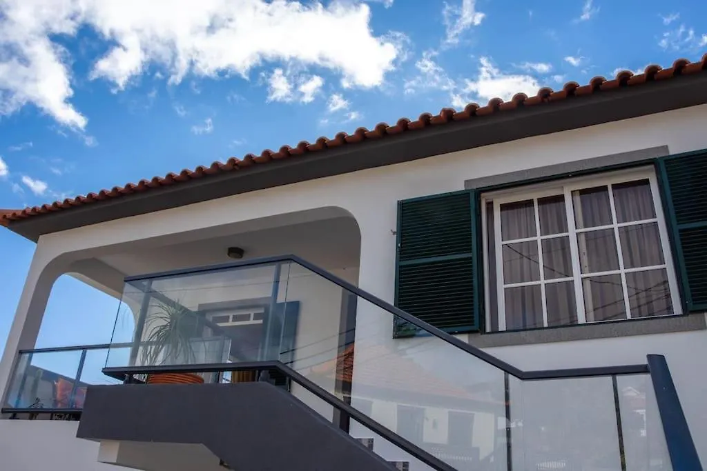 Nyaraló Casa Menezes Sunrise And Sunset Every Day Calheta