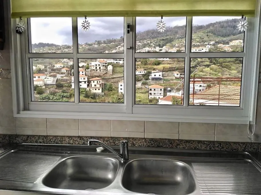Casa Menezes Sunrise And Sunset Every Day Calheta
