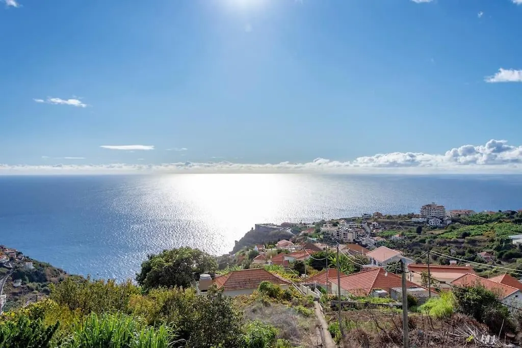 Nyaraló Casa Menezes Sunrise And Sunset Every Day Calheta