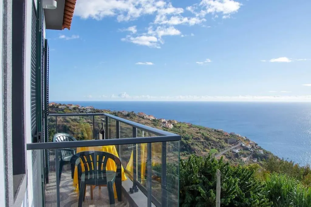 Casa Menezes Sunrise And Sunset Every Day Calheta