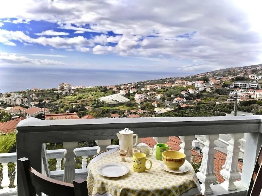 Casa Menezes Sunrise And Sunset Every Day Calheta  Nyaraló Calheta (Madeira)