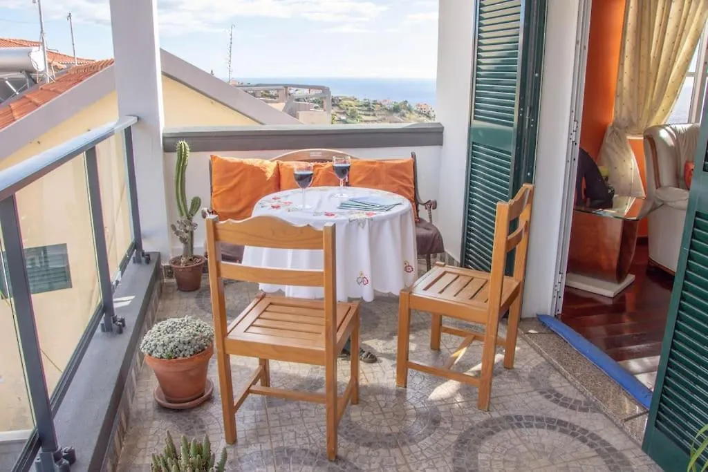 Casa Menezes Sunrise And Sunset Every Day Calheta  0*, Calheta (Madeira) Portugalsko